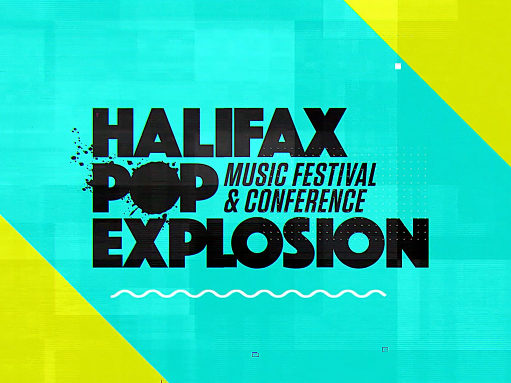 2019 Halifax Pop Explosion Music Festival