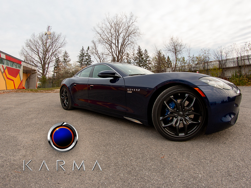 Lixar | Karma Revero AI-driven Connected Car